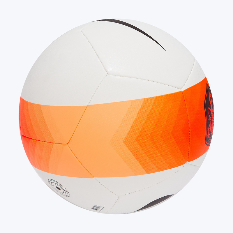 Футбольный мяч Nike Pitch сборной Нидерландов IQ7532-100