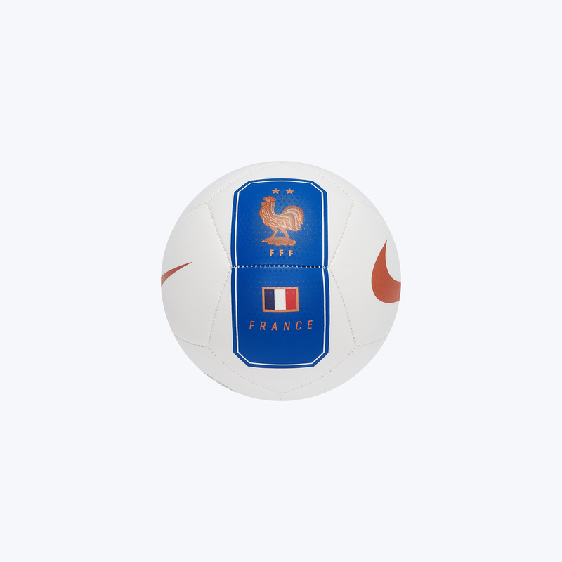 Сувенирный мяч Nike Skills сборной Франции IQ7547-100