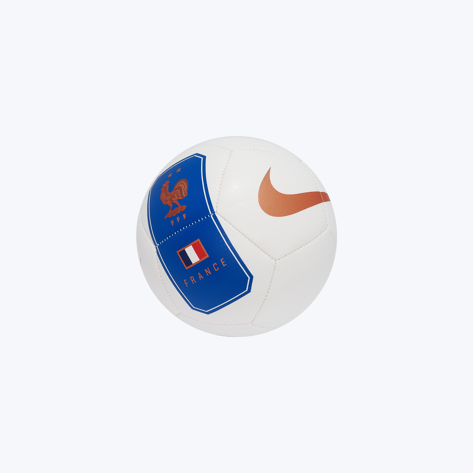 Сувенирный мяч Nike Skills сборной Франции IQ7547-100