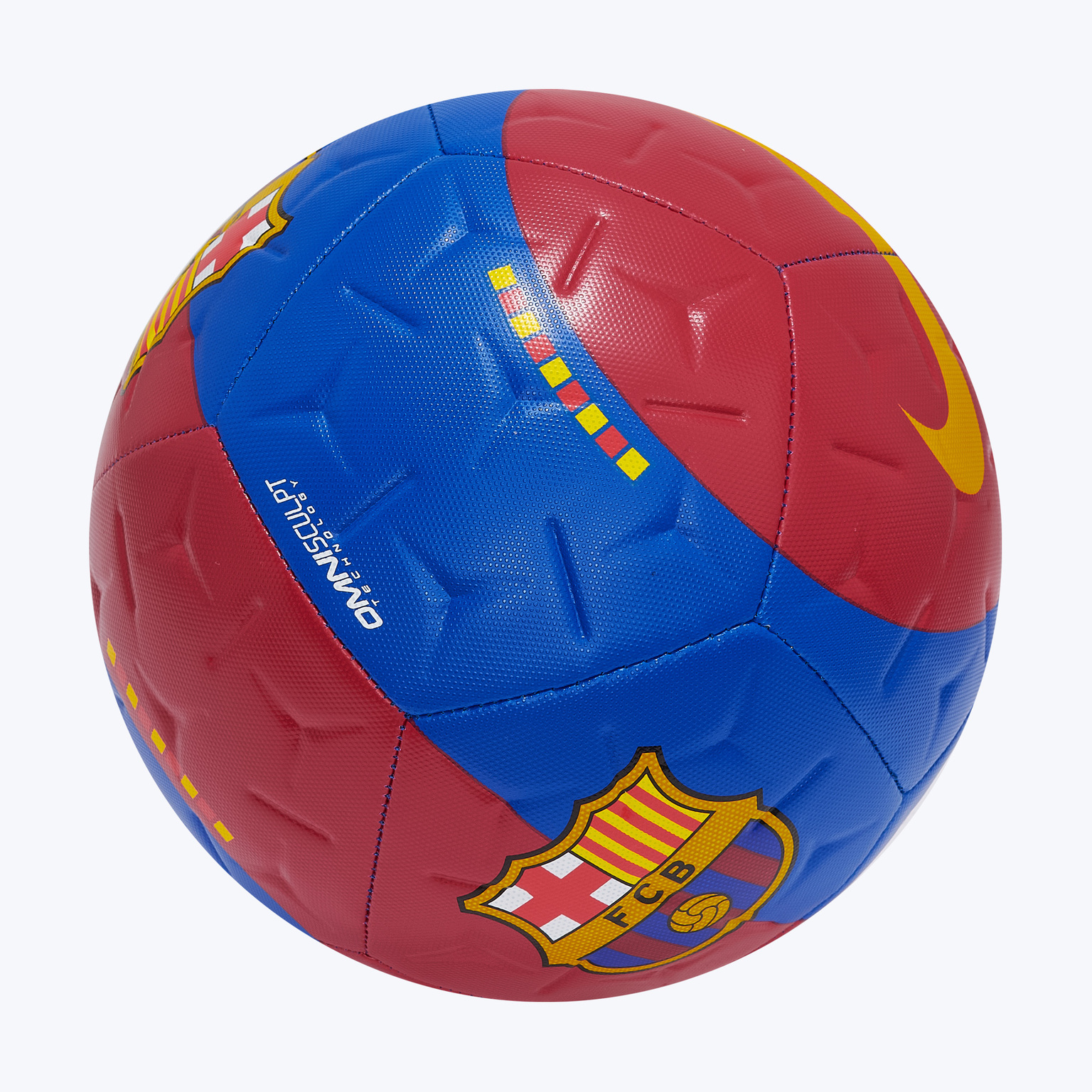 Футбольный мяч Nike Barcelona Academy IR5155-480