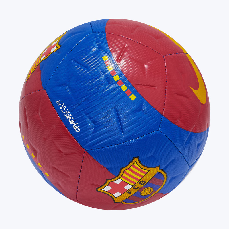 Футбольный мяч Nike Barcelona Academy IR5155-480