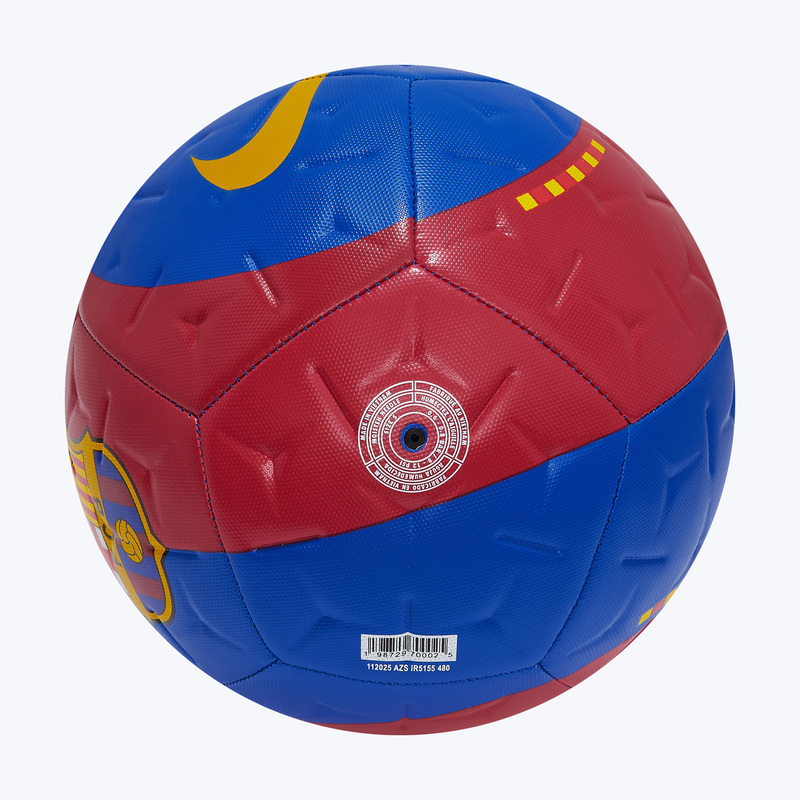Футбольный мяч Nike Barcelona Academy IR5155-480