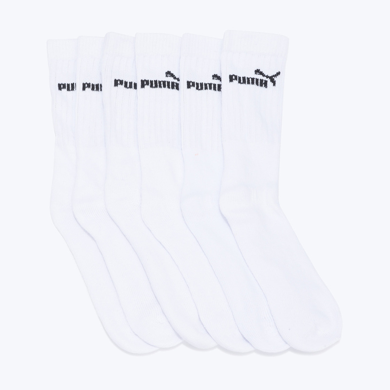 Комплект носков (3 пары) Puma Elements Crew 93500502