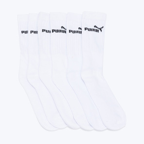 Комплект носков (3 пары) Puma Elements Crew 93500502