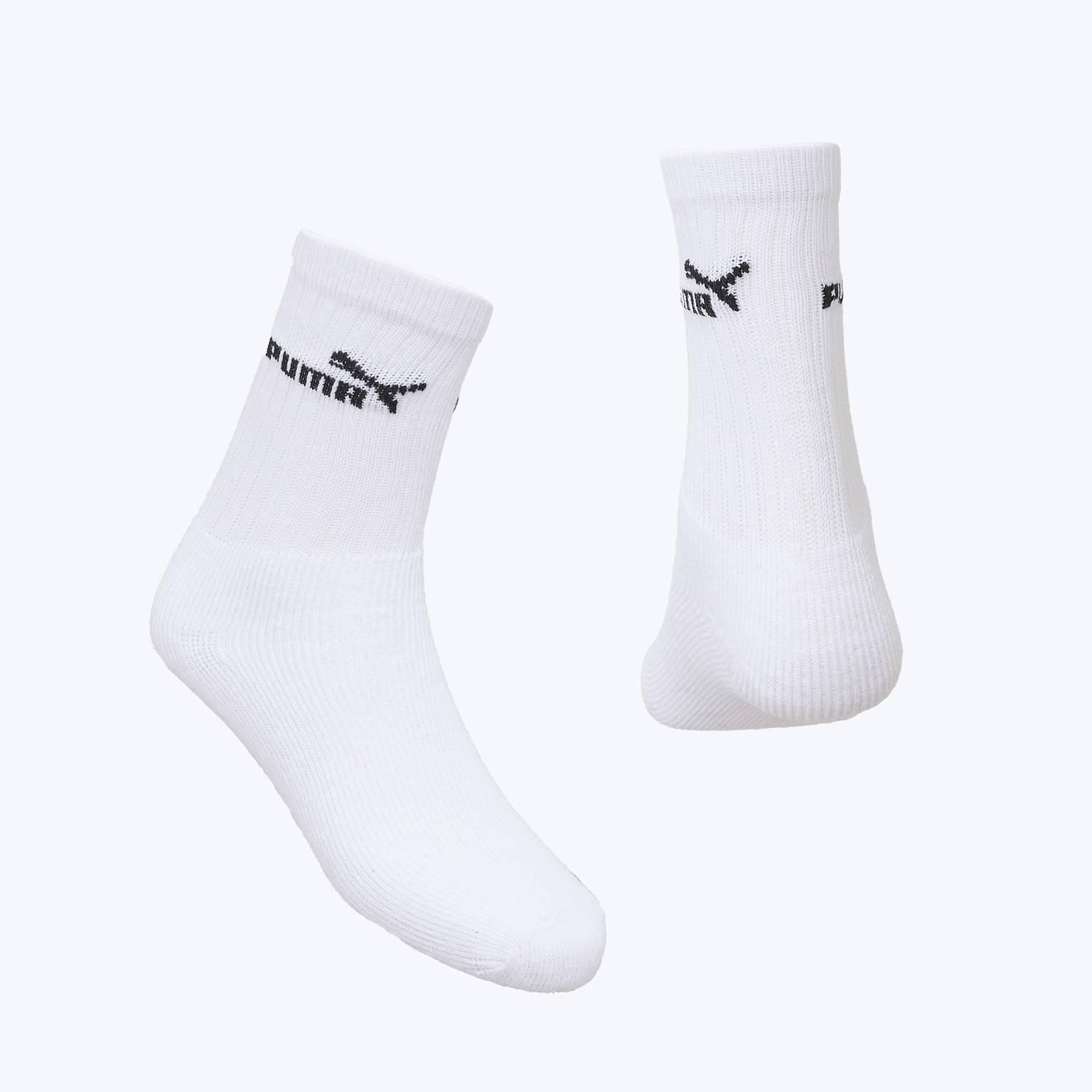 Комплект носков (3 пары) Puma Elements Crew 93500502