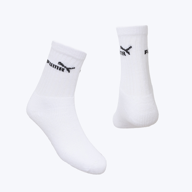 Комплект носков (3 пары) Puma Elements Crew 93500502