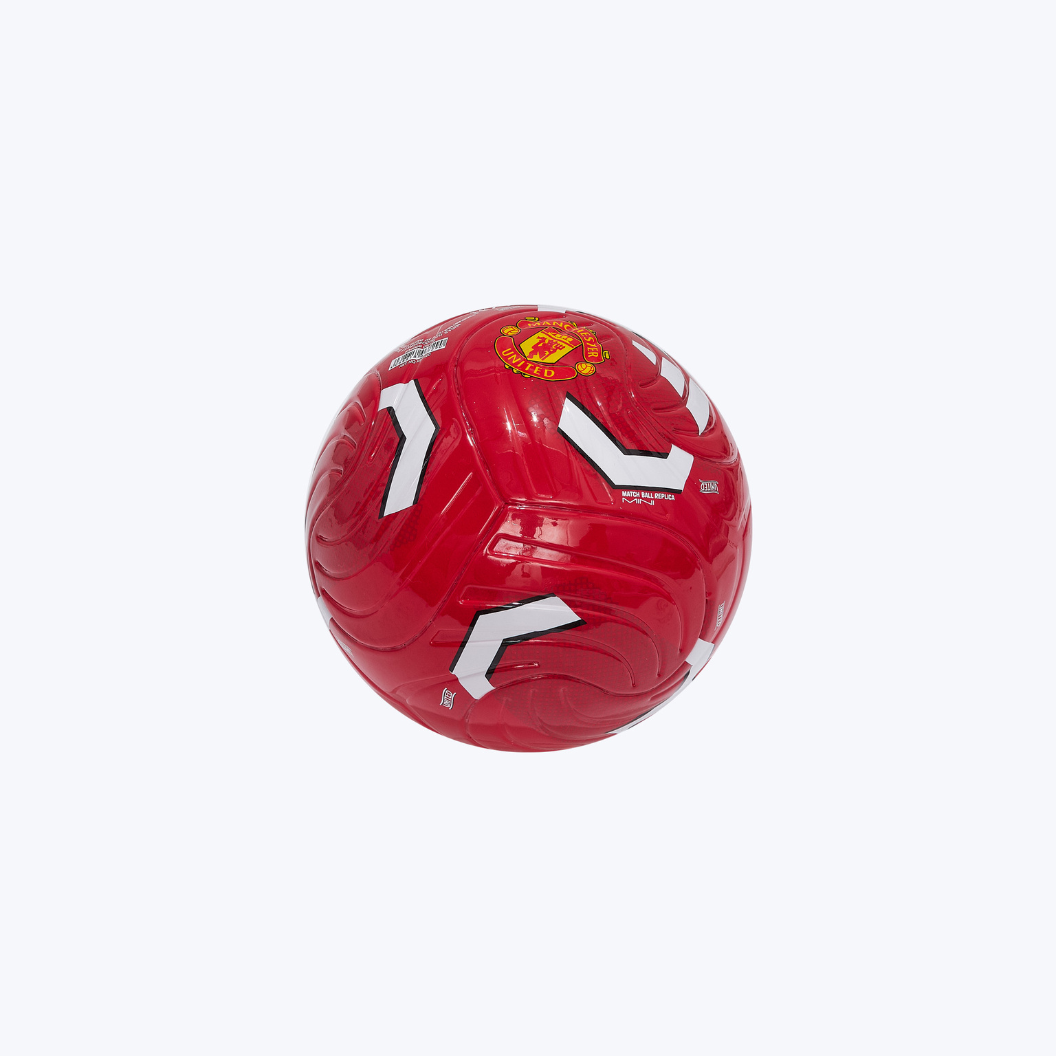 Сувенирный мяч Adidas Manchester United Mini KE5120