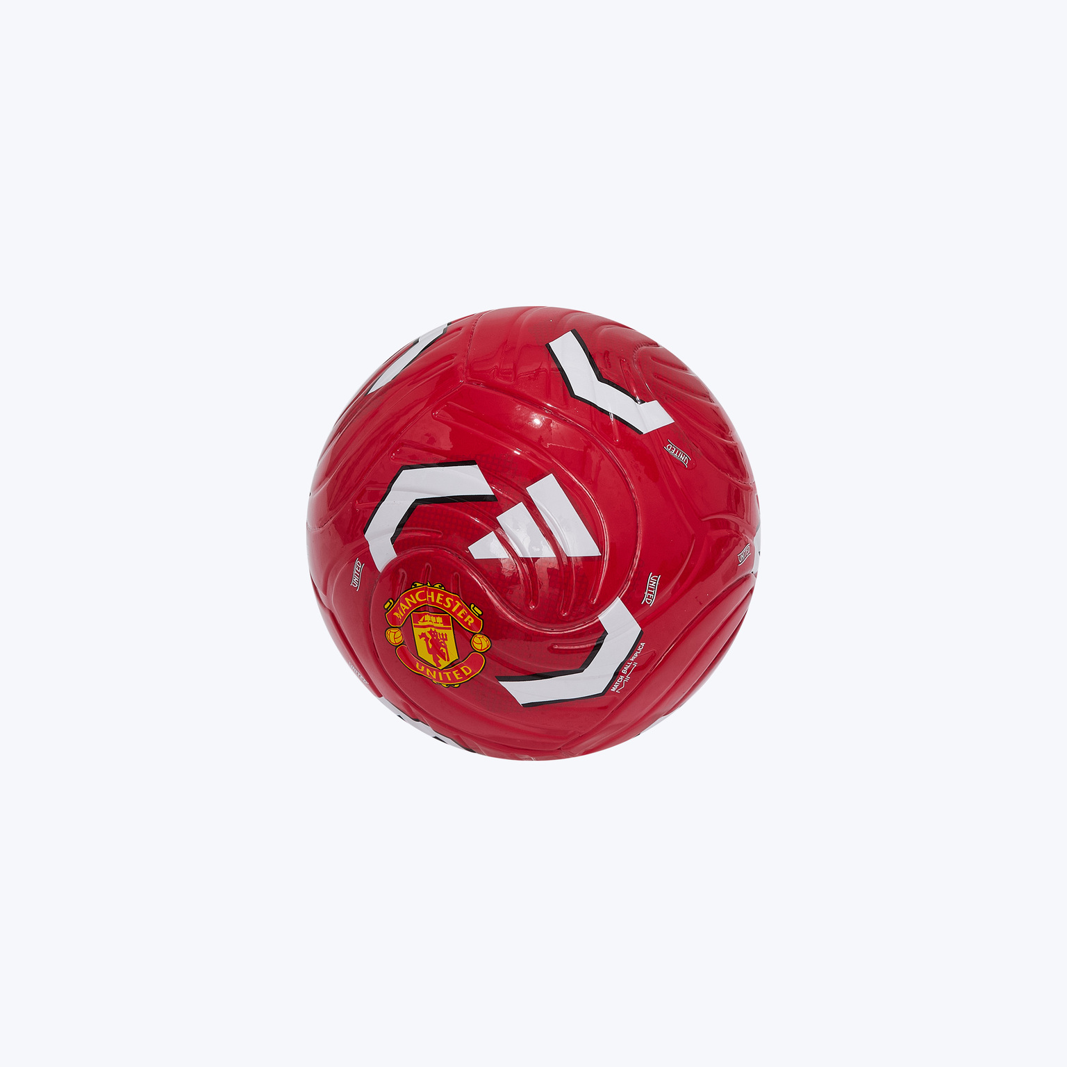 Сувенирный мяч Adidas Manchester United Mini KE5120