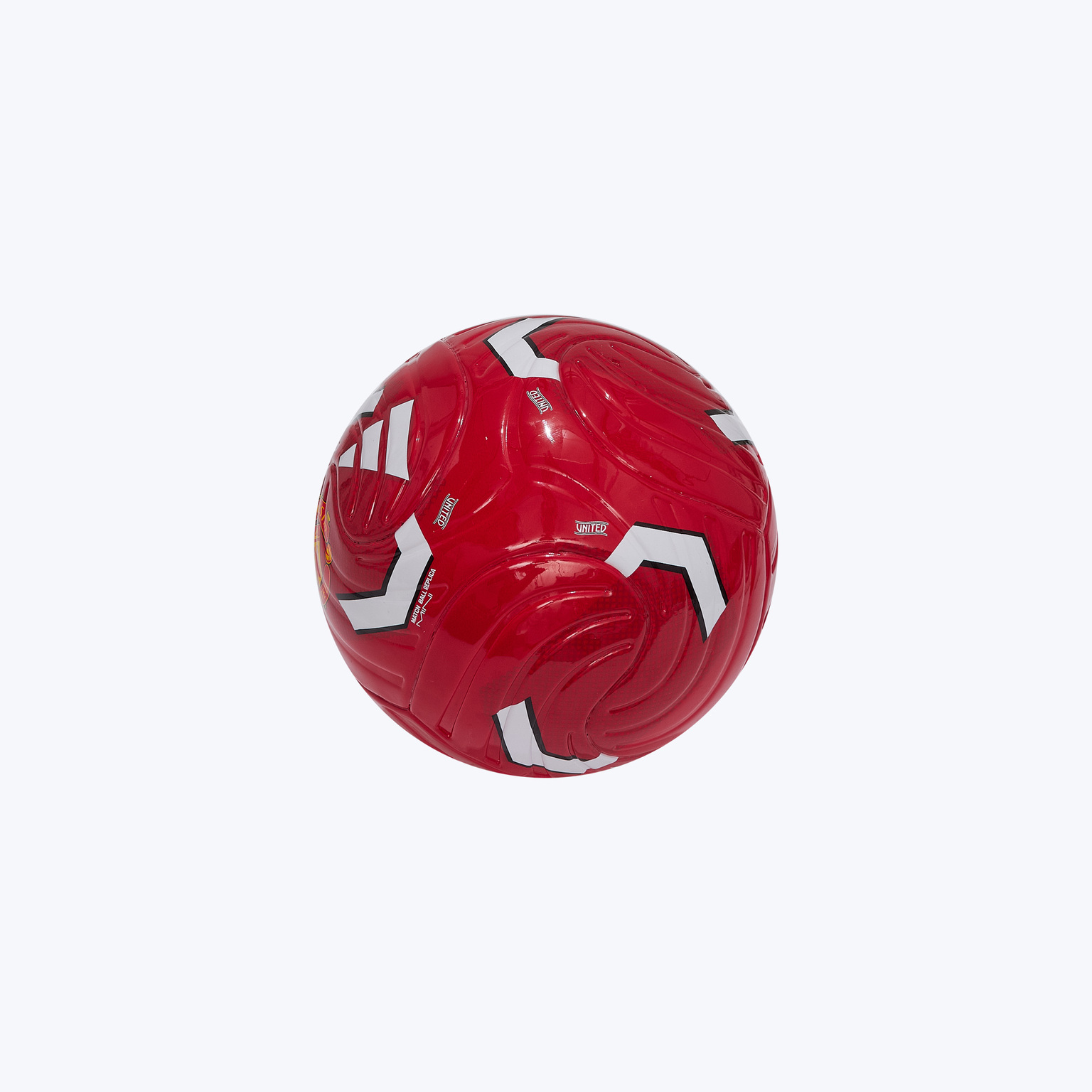 Сувенирный мяч Adidas Manchester United Mini KE5120