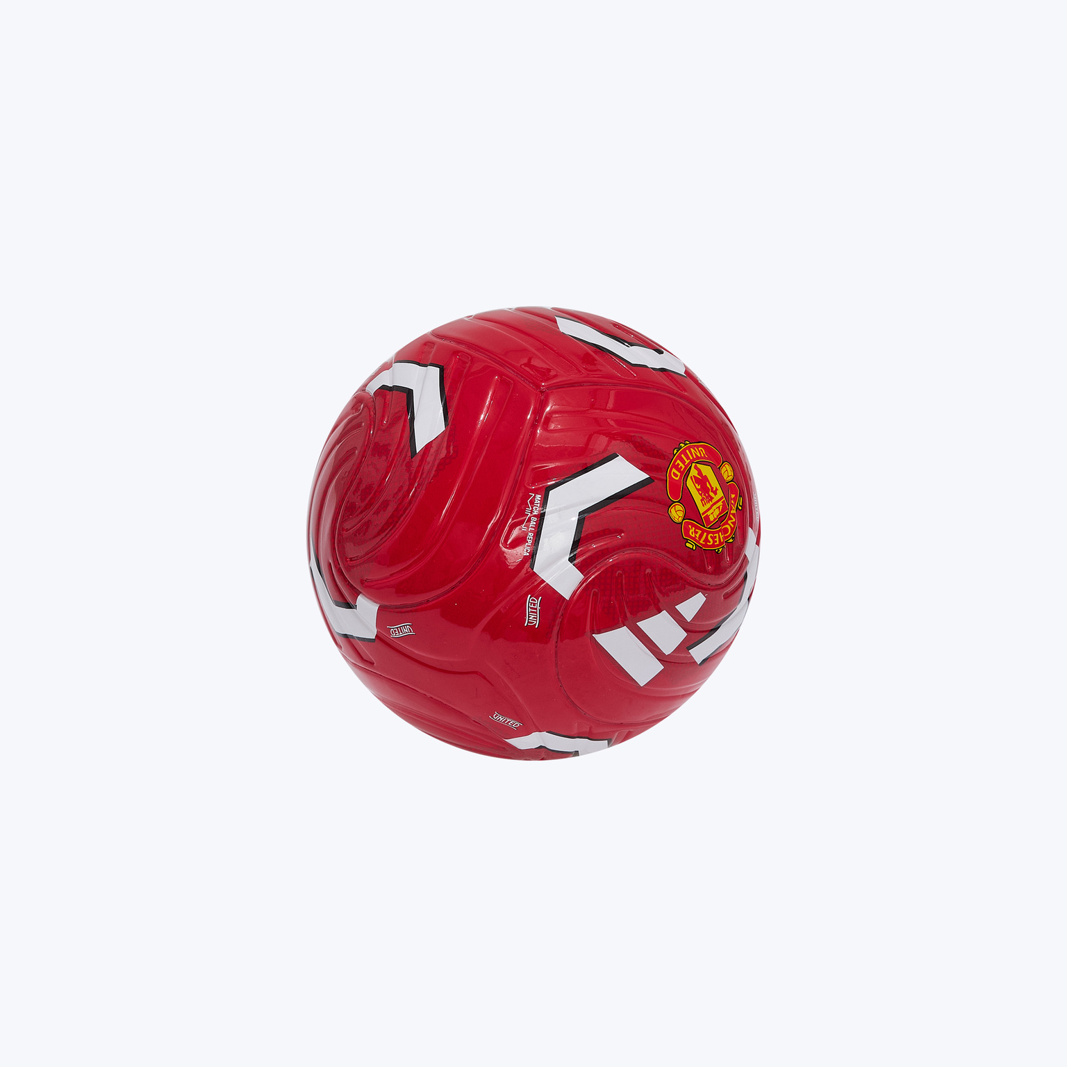 Сувенирный мяч Adidas Manchester United Mini KE5120