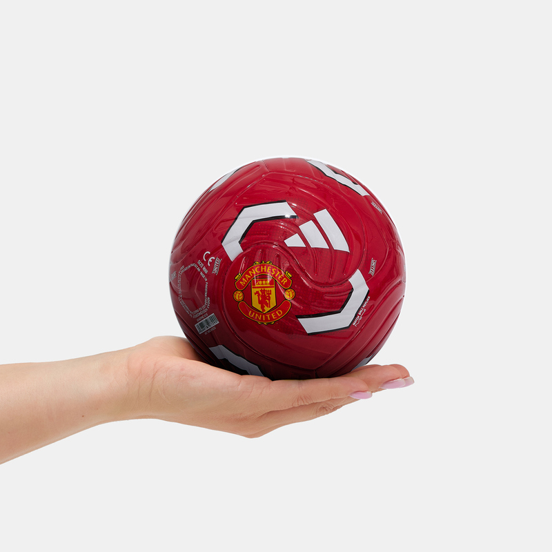 Сувенирный мяч Adidas Manchester United Mini KE5120