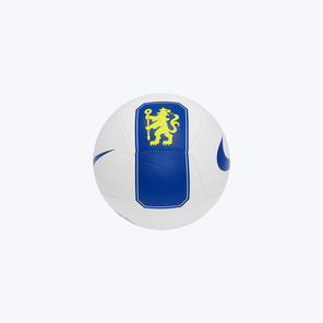Сувенирный мяч Nike Skills Chelsea IR5106-100