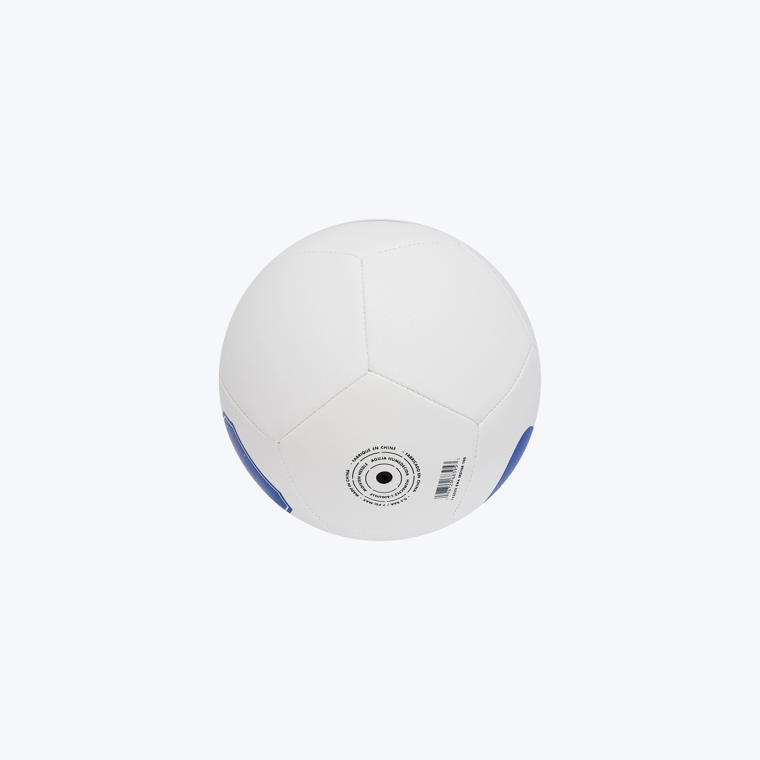 Сувенирный мяч Nike Skills Chelsea IR5106-100
