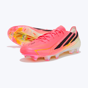 Бутсы Adidas F50 Hyperfast Elite FG JR5386