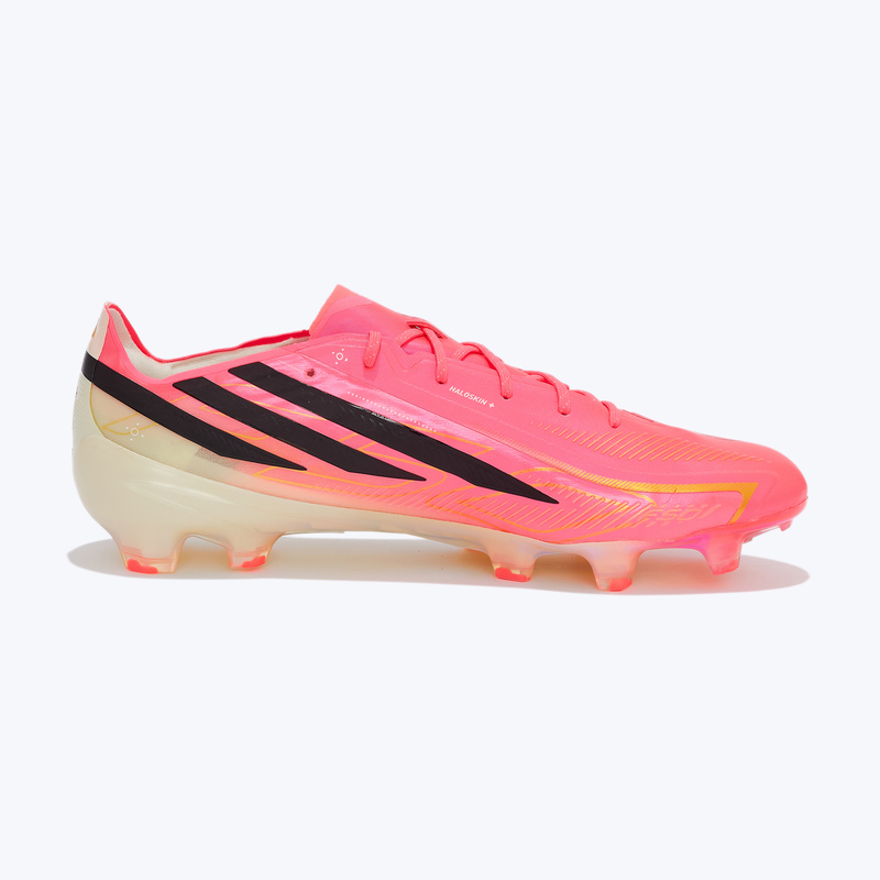 Бутсы Adidas F50 Hyperfast Elite FG JR5386