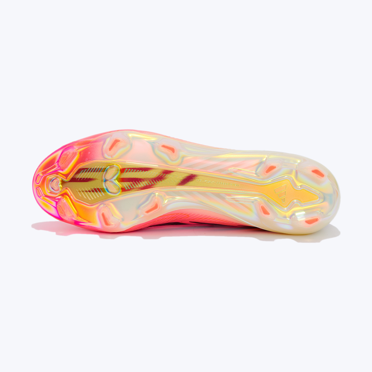 Бутсы Adidas F50 Hyperfast Elite FG JR5386