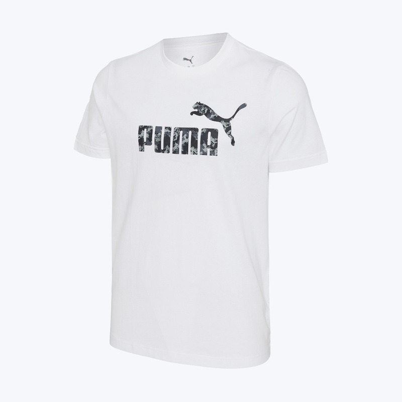 Футболка хлопковая Puma Ess Camo Tee 68936802