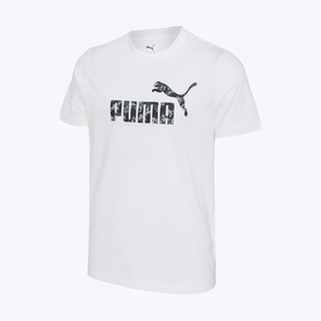 Футболка хлопковая Puma Ess Camo Tee 68936802