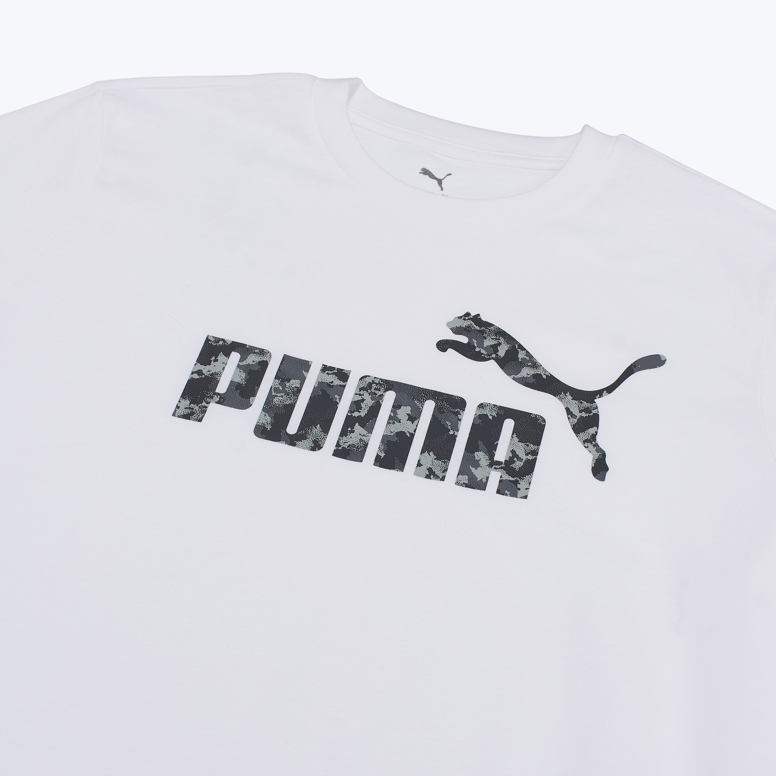 Футболка хлопковая Puma Ess Camo Tee 68936802