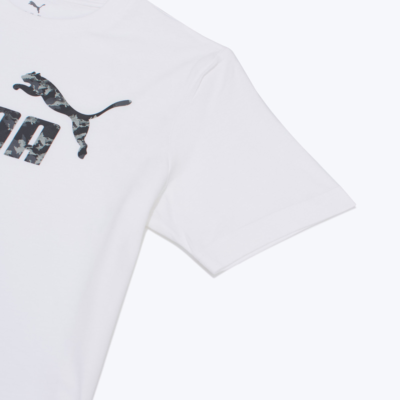 Футболка хлопковая Puma Ess Camo Tee 68936802