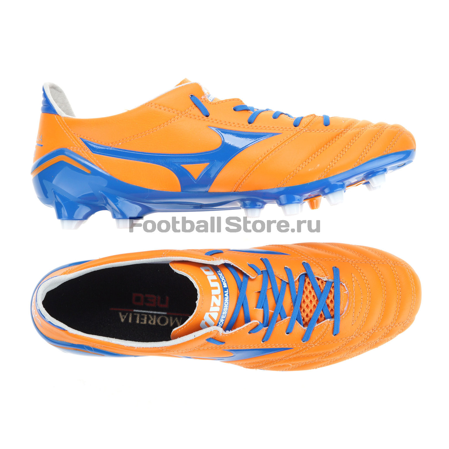 Бутсы Mizuno Morelia Neo MD 12KP370-27 Бутсы Mizuno Morelia Neo MD 12KP370-27