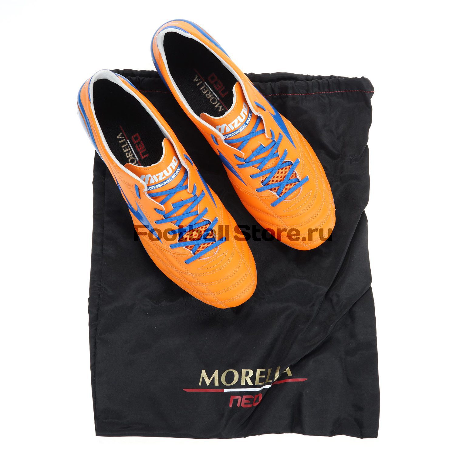Бутсы Mizuno Morelia Neo MD 12KP370-27 Бутсы Mizuno Morelia Neo MD 12KP370-27