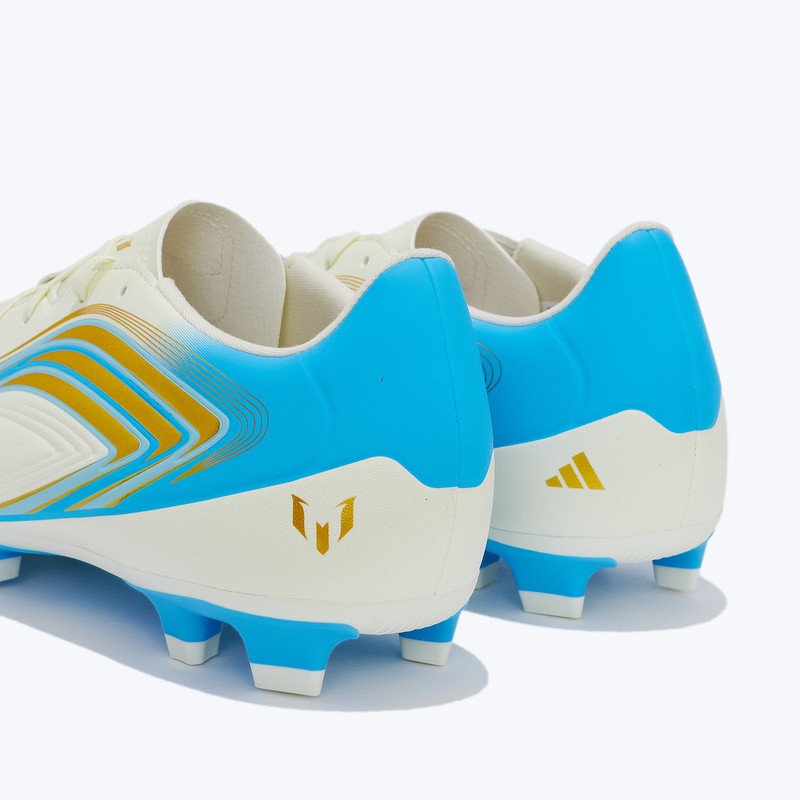 Бутсы Adidas F50 X Messi Club FG/MG IH1913