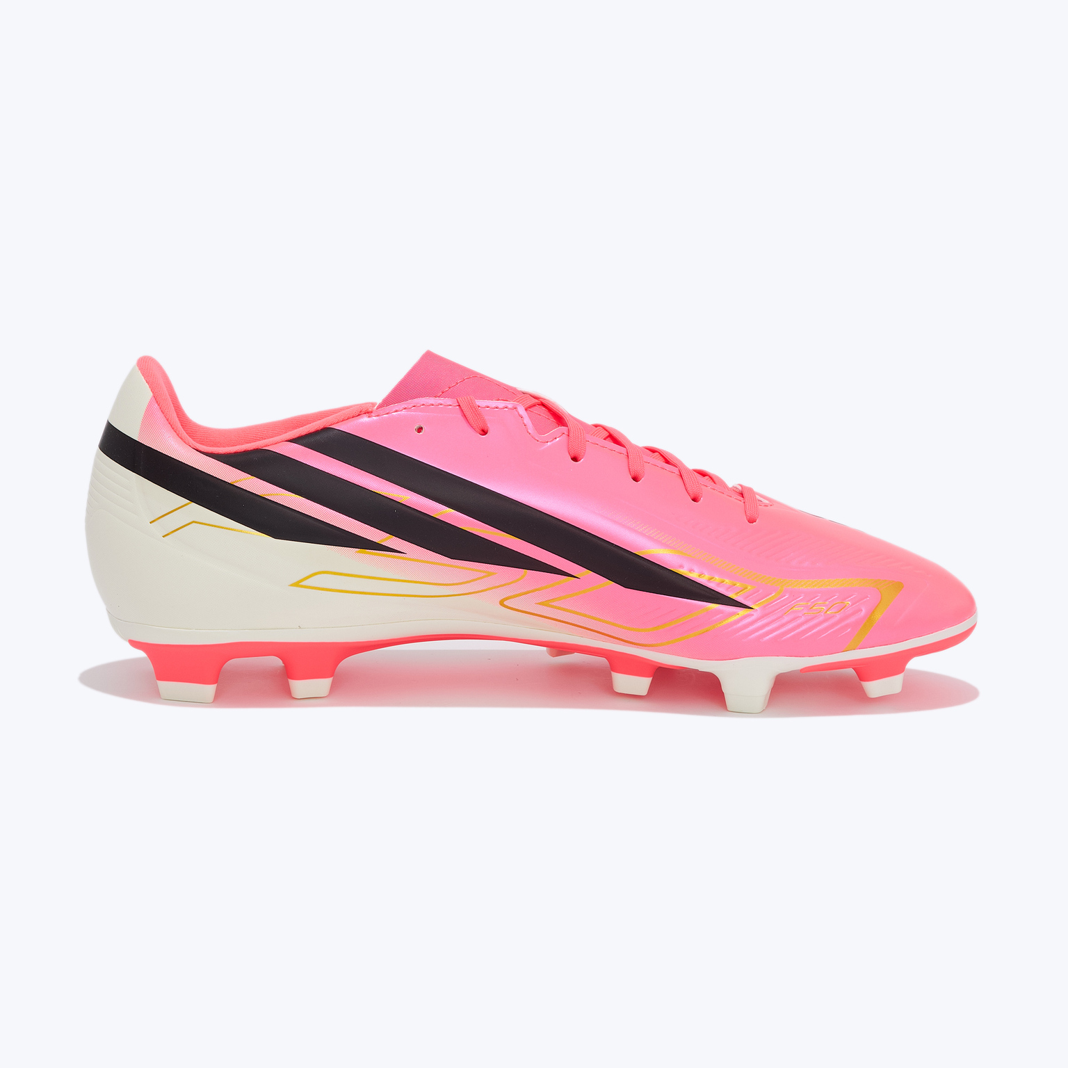 Бутсы Adidas F50 Club FG/MG IH9375