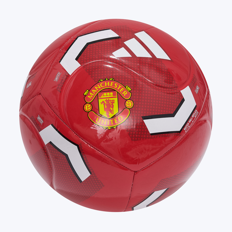 Футбольный мяч Adidas Manchester United Club KE5118