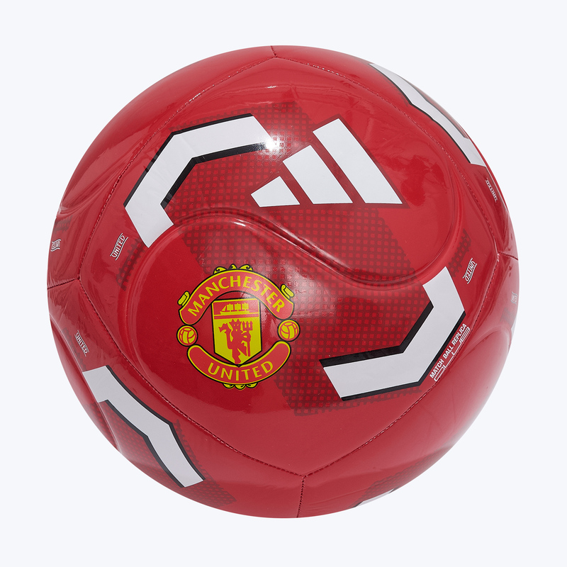 Футбольный мяч Adidas Manchester United Club KE5118
