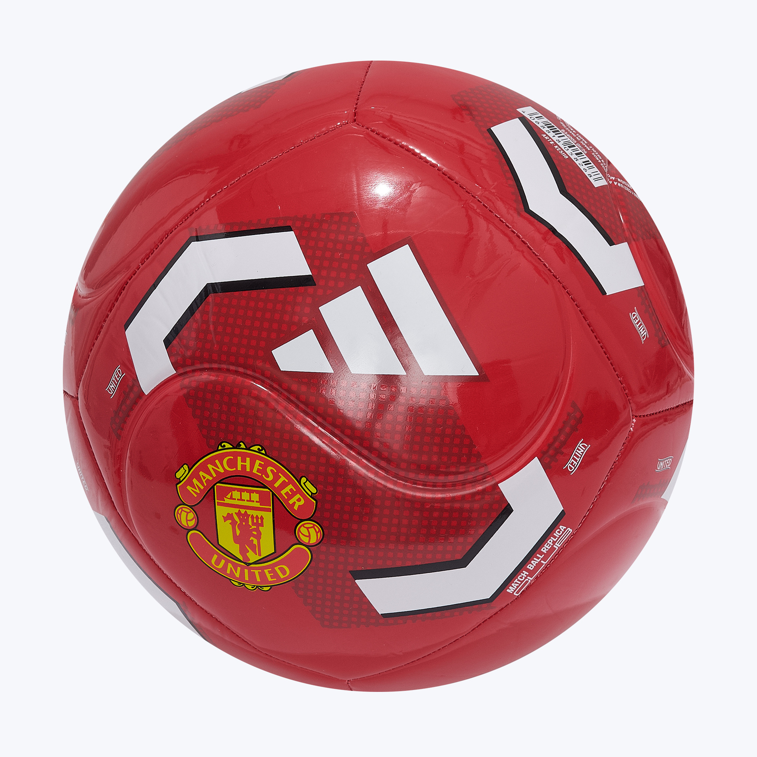 Футбольный мяч Adidas Manchester United Club KE5118