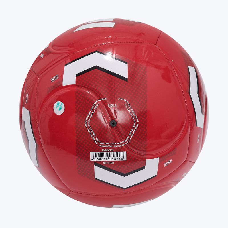 Футбольный мяч Adidas Manchester United Club KE5118