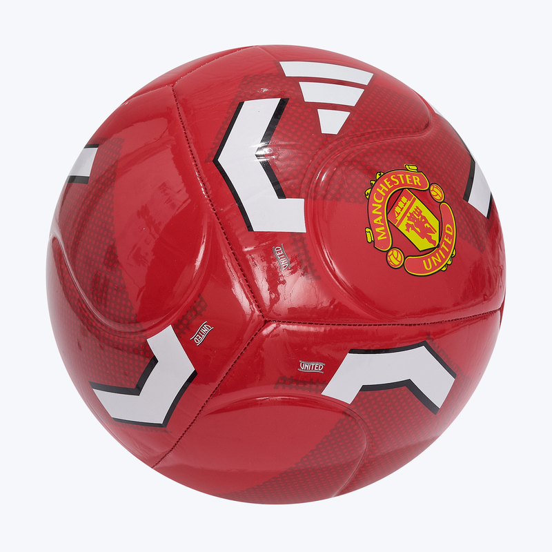 Футбольный мяч Adidas Manchester United Club KE5118