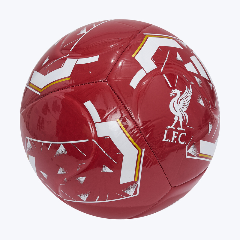 Футбольный мяч Adidas Liverpool Club KE5132
