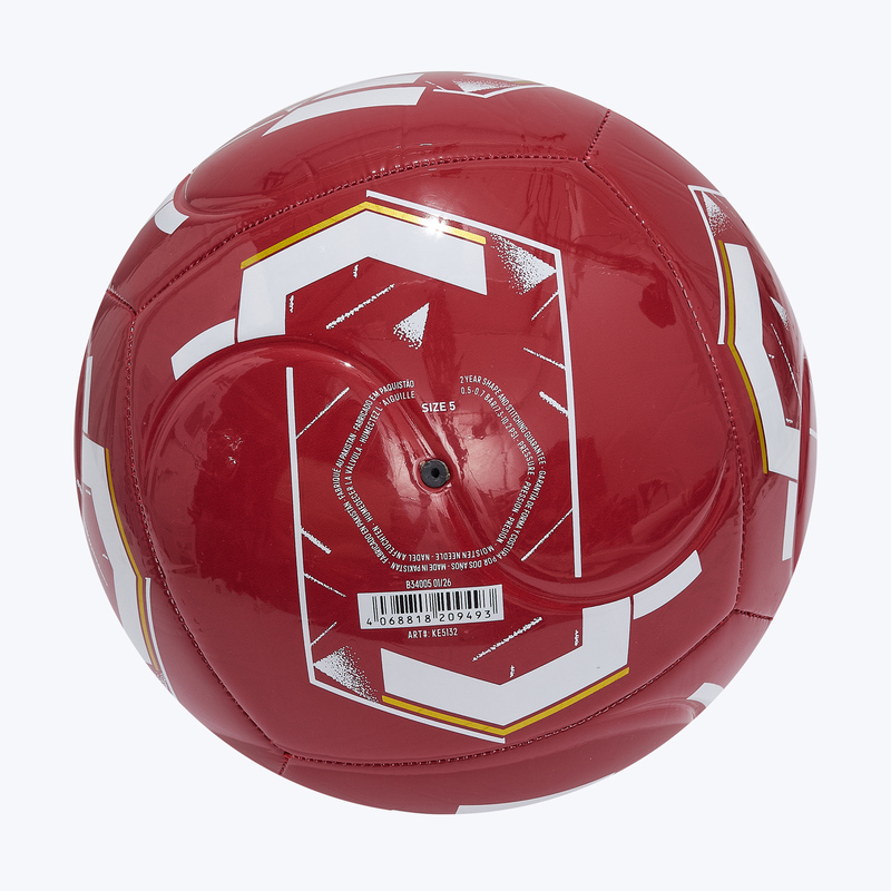 Футбольный мяч Adidas Liverpool Club KE5132