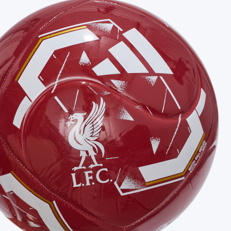 Футбольный мяч Adidas Liverpool Club KE5132
