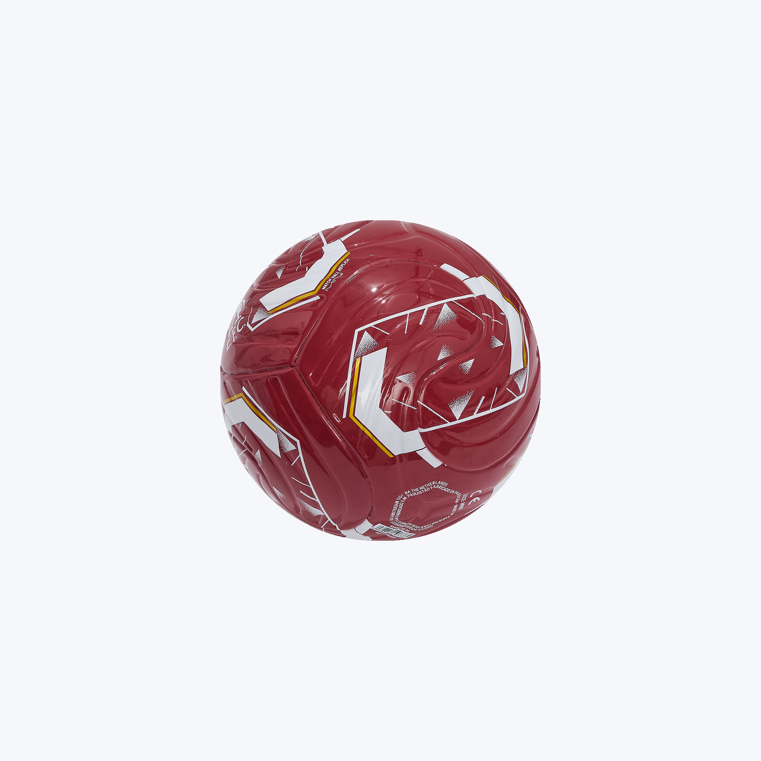 Сувенирный мяч Adidas Liverpool Mini KE5133