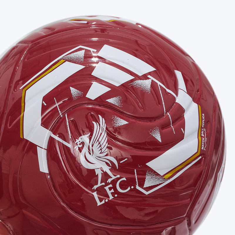 Сувенирный мяч Adidas Liverpool Mini KE5133