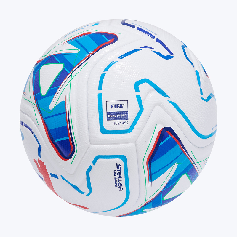 Футбольный мяч Puma Stellar Serie A 08508101