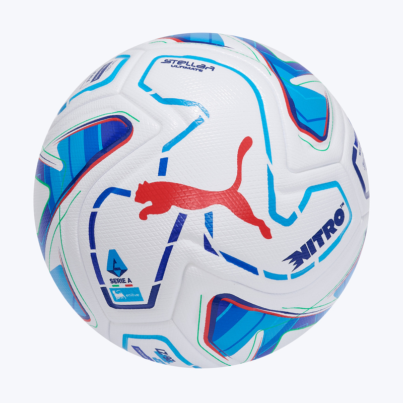 Футбольный мяч Puma Stellar Serie A 08508101