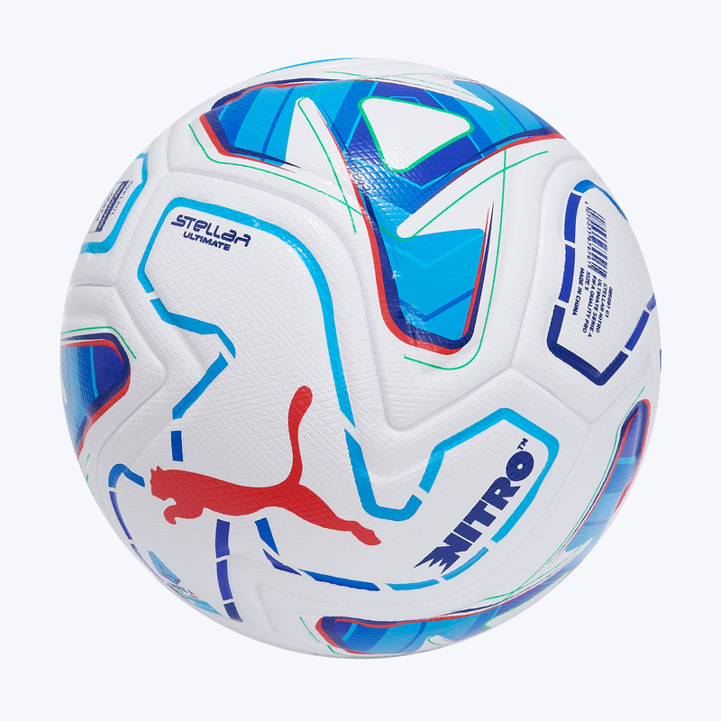 Футбольный мяч Puma Stellar Serie A 08508101
