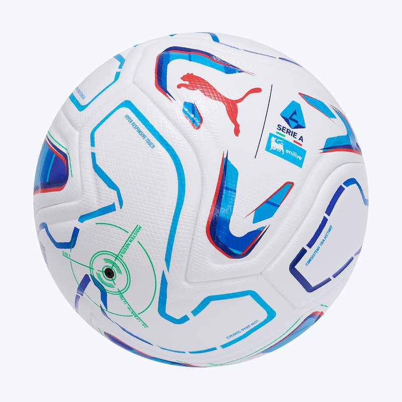 Футбольный мяч Puma Stellar Serie A 08508101