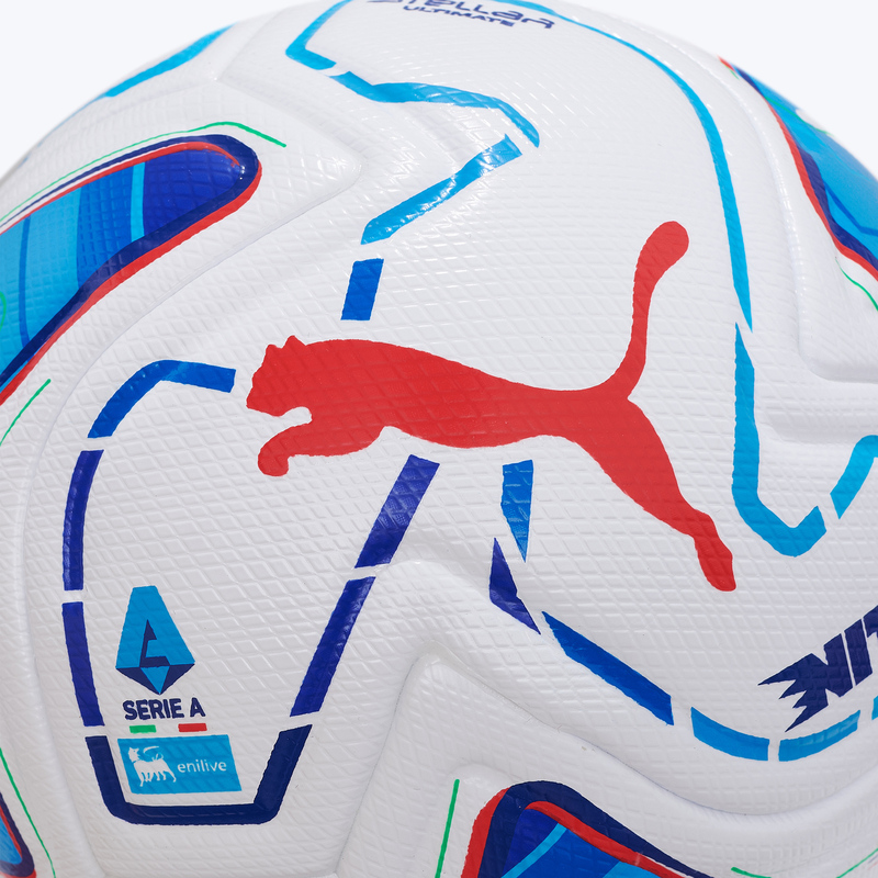 Футбольный мяч Puma Stellar Serie A 08508101