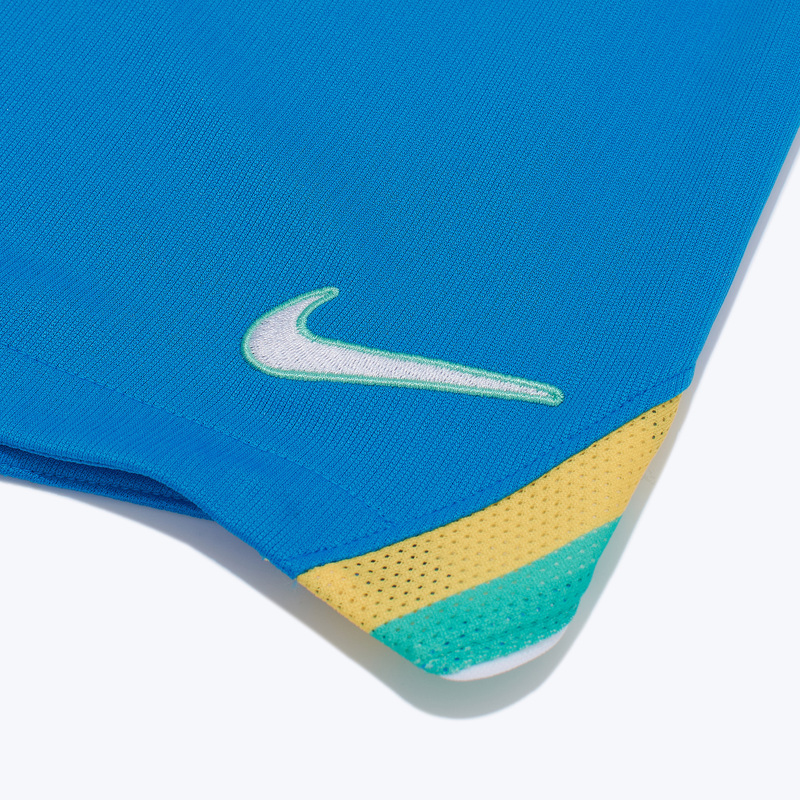 Шорты домашние подростковые Nike сборной Бразилии IO2233-435