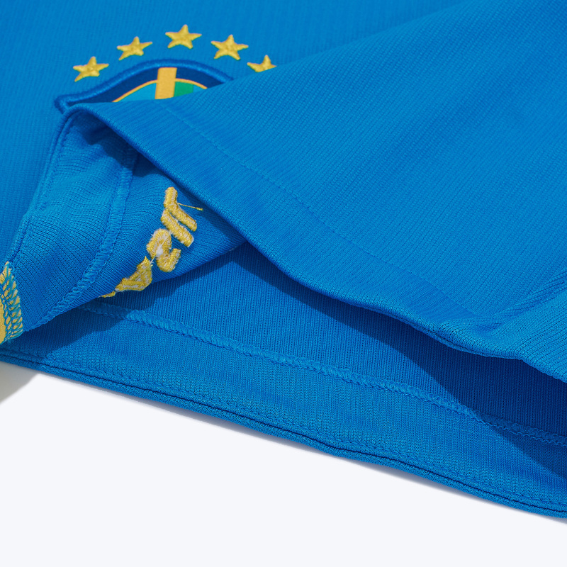Шорты домашние подростковые Nike сборной Бразилии IO2233-435