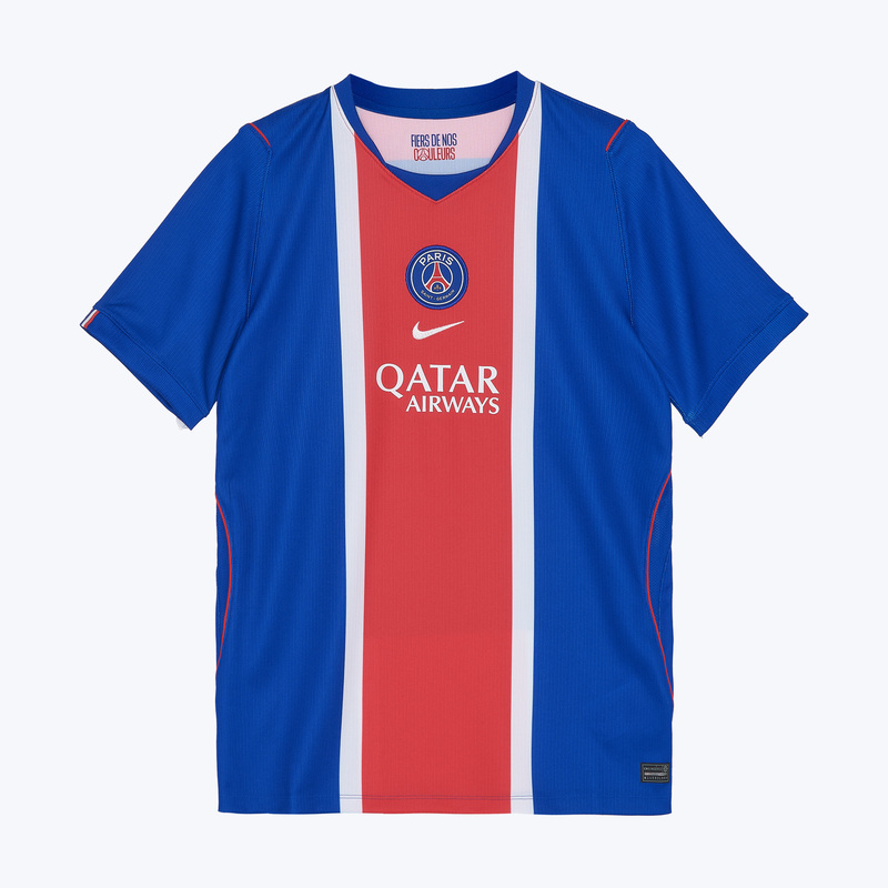 Подростковая домашняя игровая футболка Nike PSG сезон 2026/27