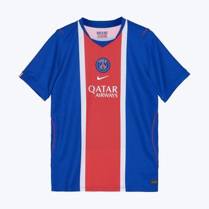 Подростковая домашняя игровая футболка Nike PSG сезон 2026/27