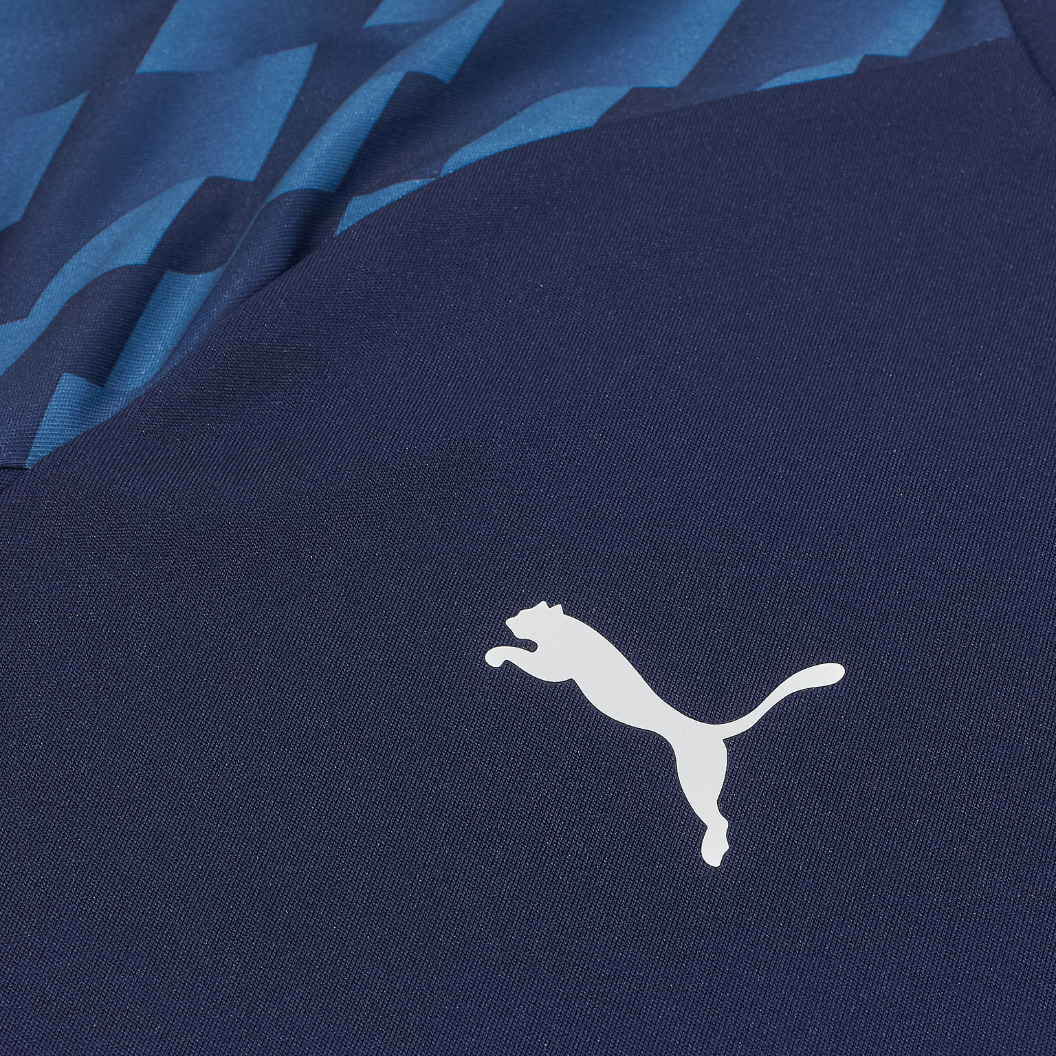 Футболка игровая подростковая Puma Teamliga26 65972306