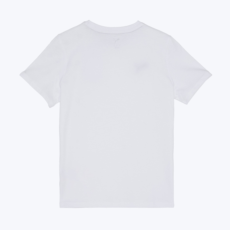 Футболка подростковая Puma Teamgoal Casuals Tee 65861604