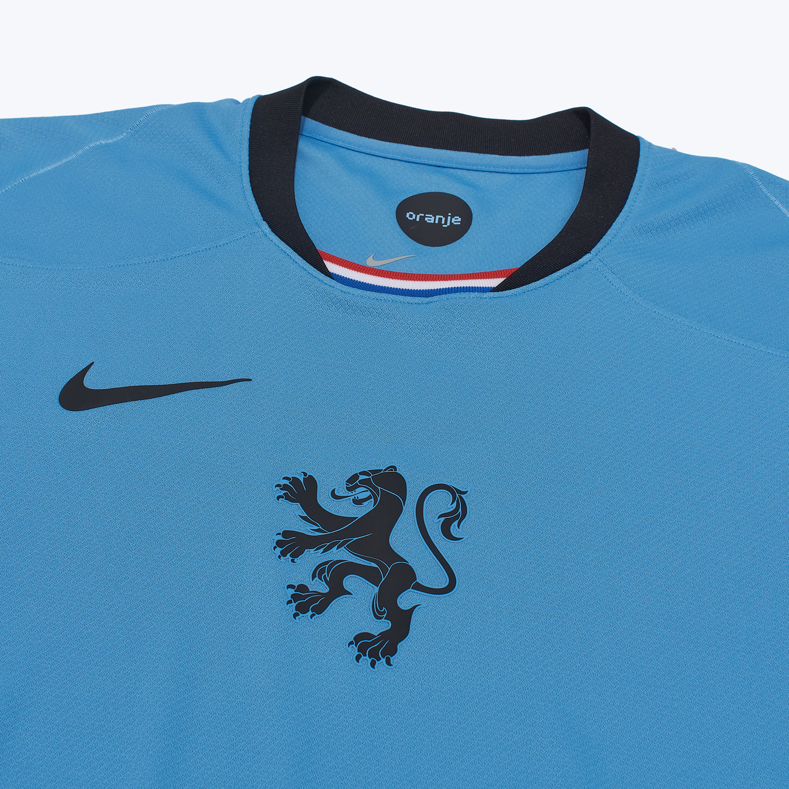 Футболка игровая выездная Nike сборной Нидерландов FZ9025-489